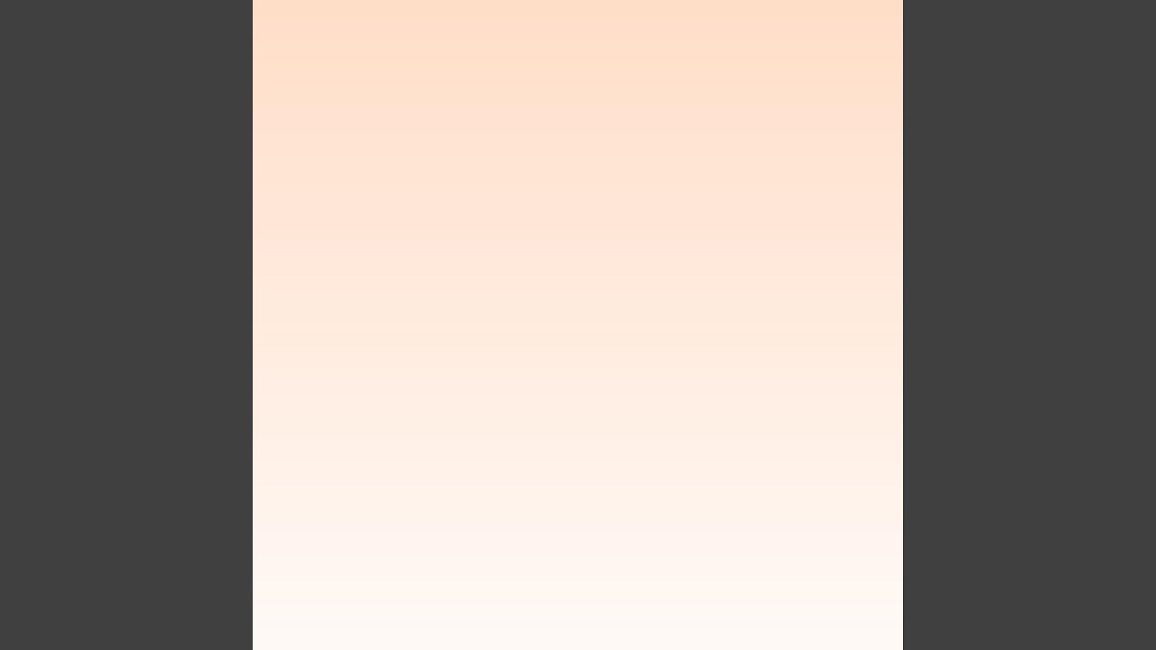 Background for the Evening