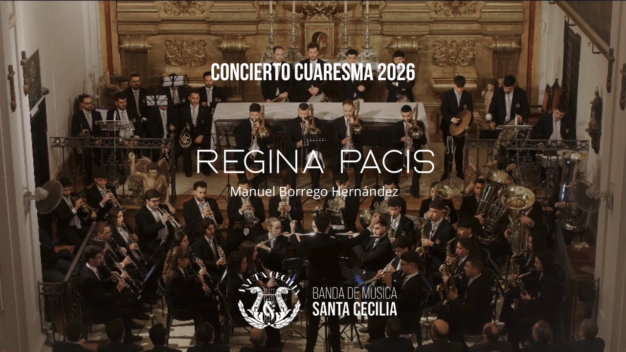 REGINA PACIS | CONCIERTO CUARESMA 206