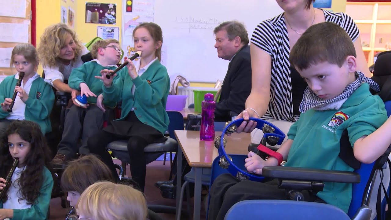 Inclusion Working in 2015 - Primary School