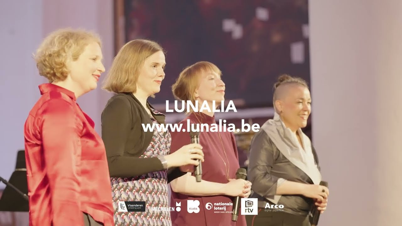 Lunalia 2023: You'll never be alone anymore - Niniwe - Solveigs Sang
