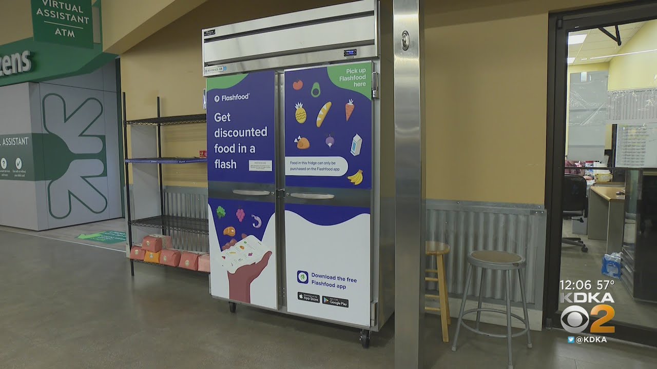 Flashfood, Giant Eagle save more than 1 million pounds of food