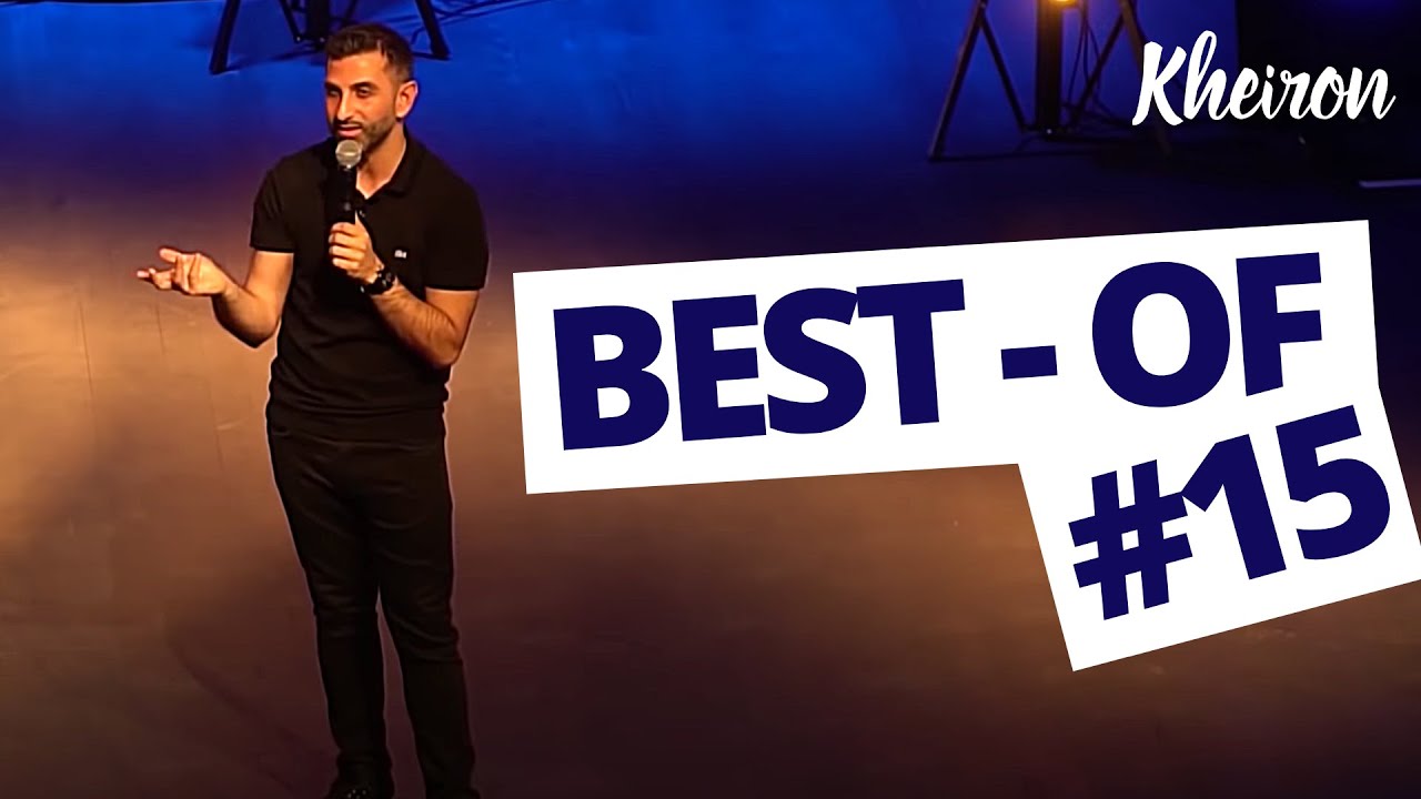 130 minutes avec Kheiron (Best of #15)