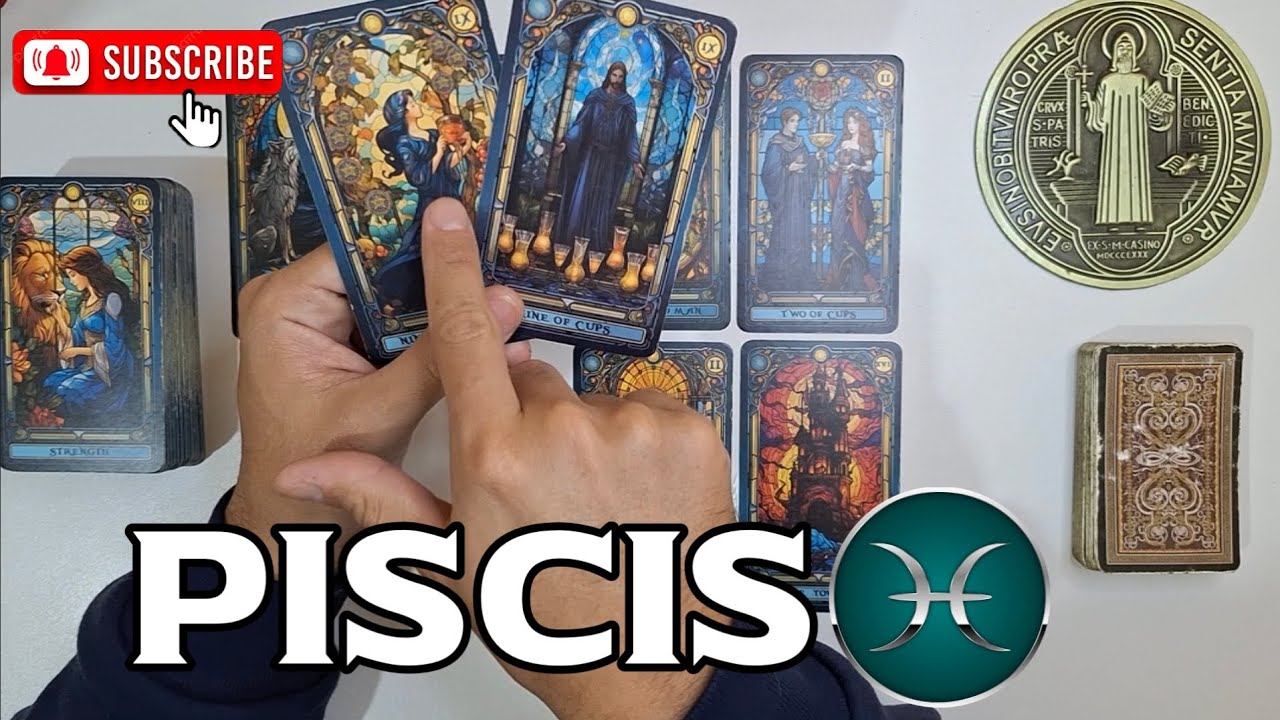 Piscis☀️SE ACTIVAN TUS DONES!! VIENE UNA MINA DE ABUNDANCIA PORQUE SERÁS UN BUEN ADMINISTRADOR. 