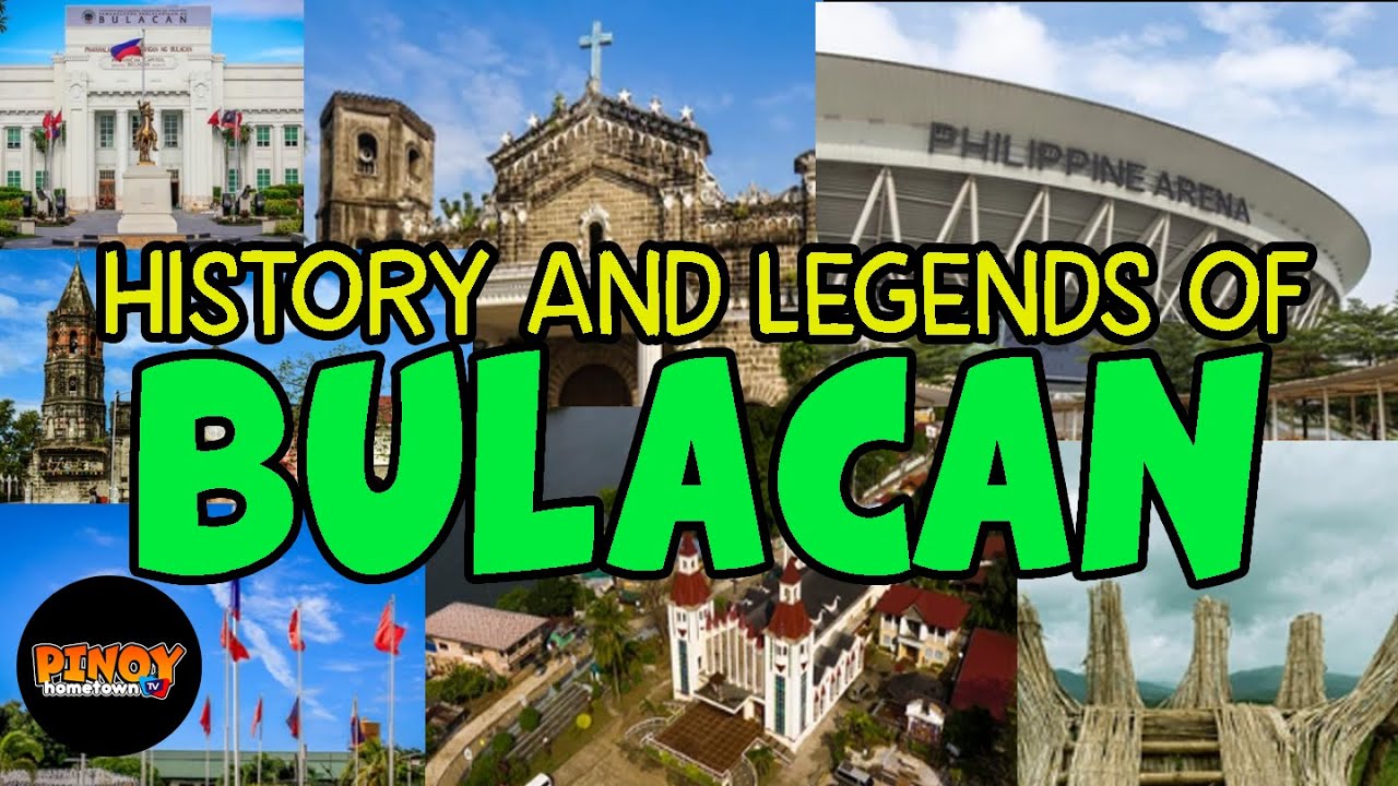 History and Legends of Bulacan Philippines