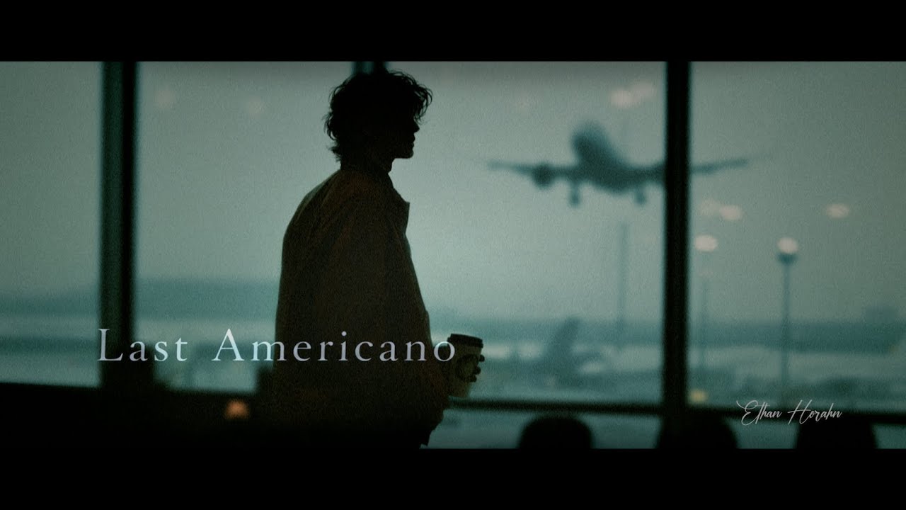 Ethan Horahn - Last Americano