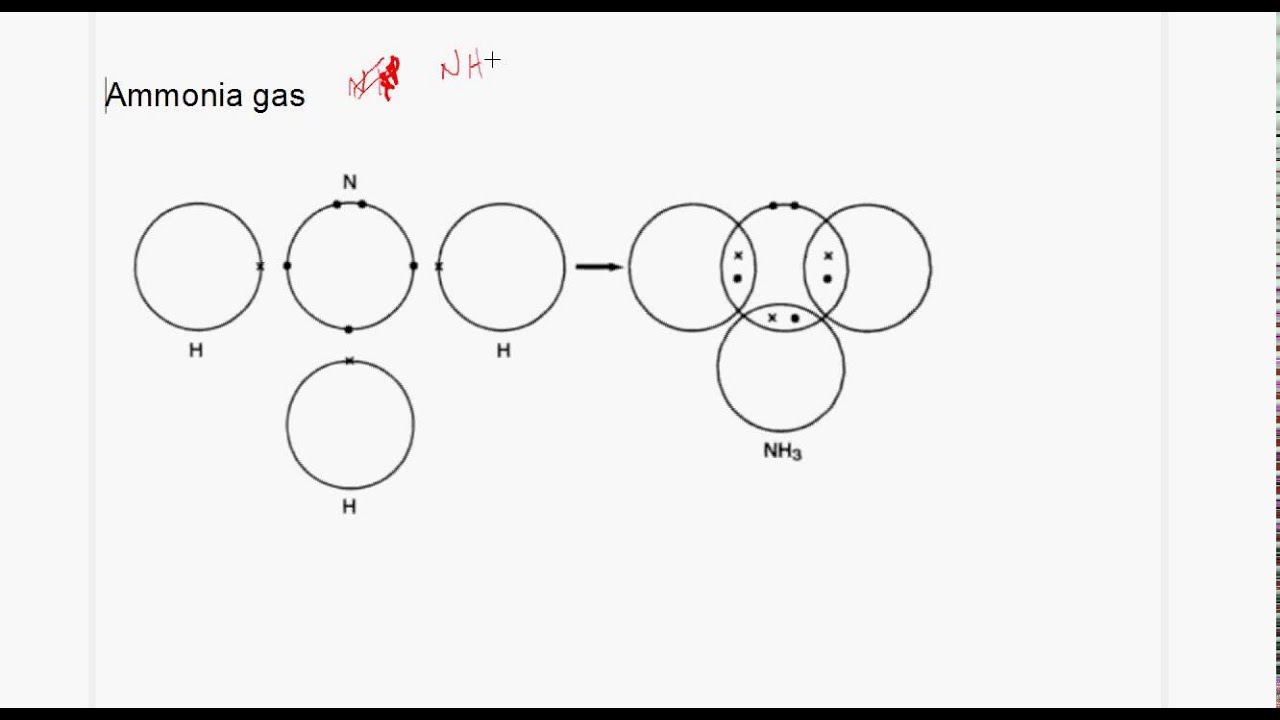 CSEC Chemistry - Bonding