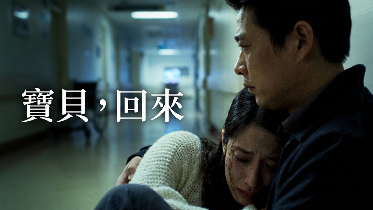 寶貝，我在病房外焦心守候