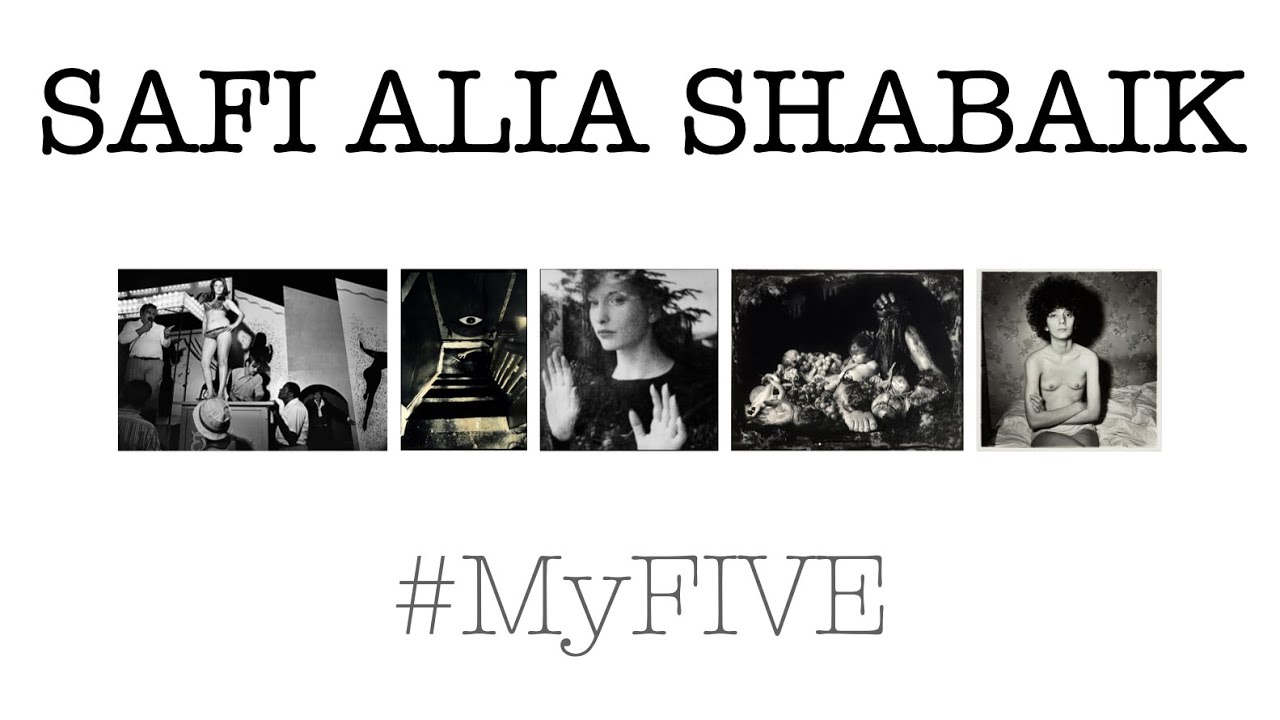 Safi Alia Shabaik   MyFIVE   Flashbulb Floozy