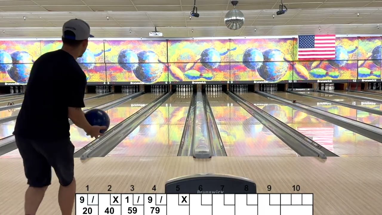 I Bowled My Highest Game Ever!!! (NEW PR)