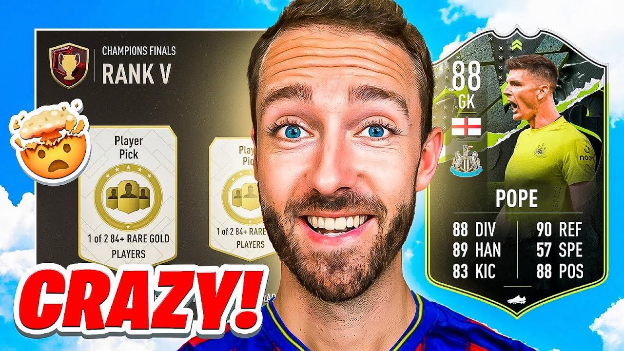 Are These the BEST Weekend League Rewards EVER?
