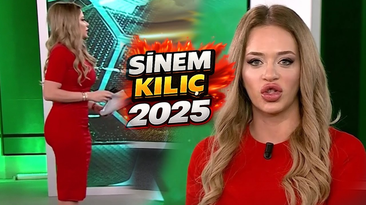 Sinem Kılıç - Kolaj 2025