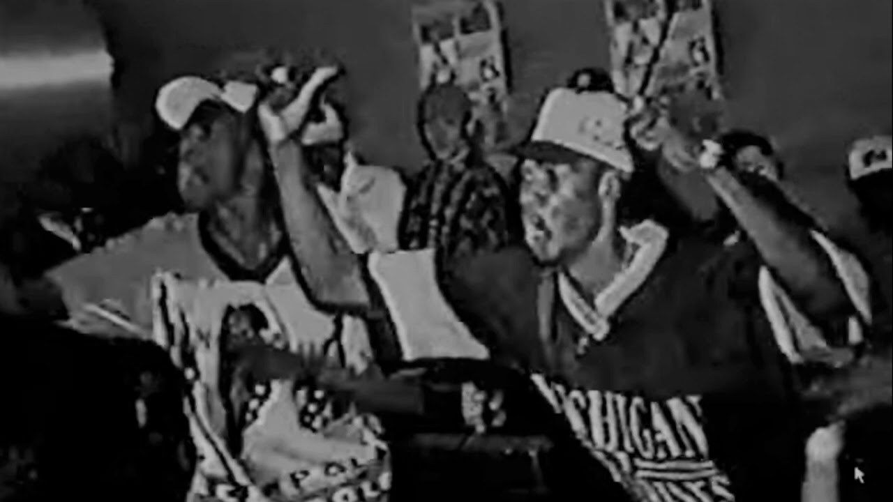 Bass Odyssey Vs Bodyguard Feb 1996 Florida US | Sound Clash