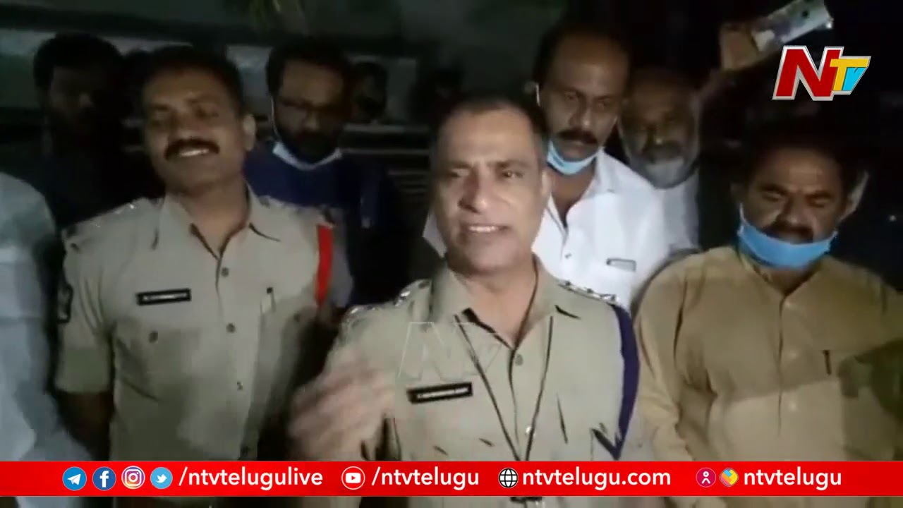 ఇదంతా సృష్టి రహస్యం | Police Officer Face to Face ver Madanapalle Incident | Ntv