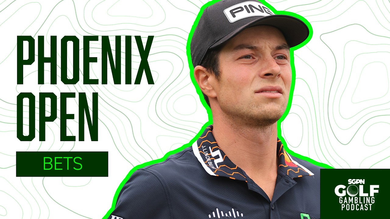 2026 WM Phoenix Open Bets
