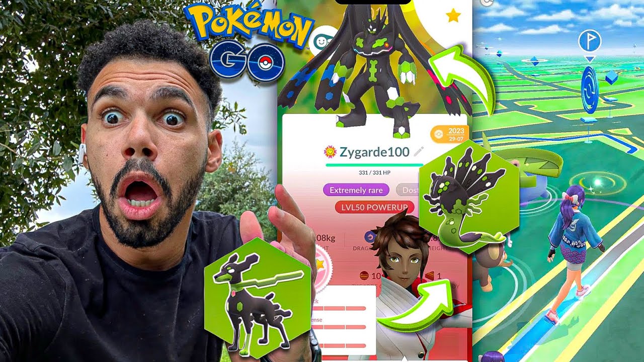 De 1% ao 100% O MAIOR HACK de ZAYGARDE começa AGORA!! 🤯