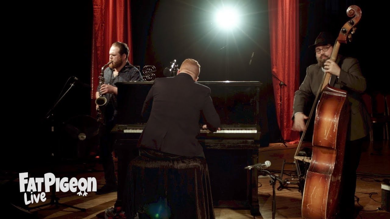 The Tom Seals Band - Mess Around (Ray Charles)