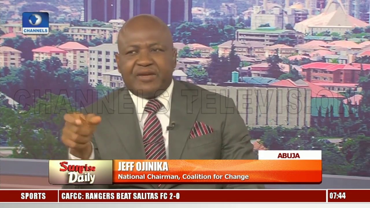 2019 Elections: Nat'l Chairmen Of UDP, Coalition For Change Fault INEC's Modus Operandi Pt.1