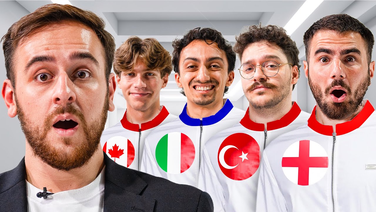 Which Country Has the Most Ball Knowledge?