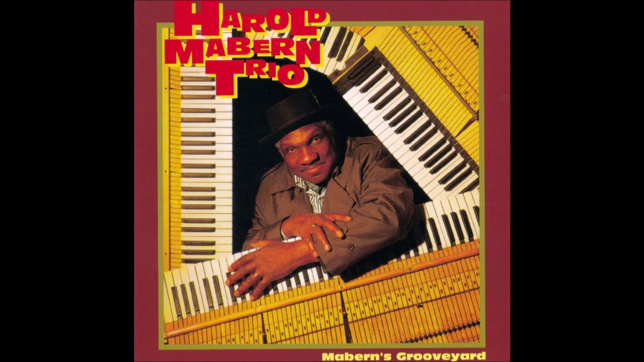 Harold Mabern Trio (Christian McBride & Tony Reedus) - AON (1997)