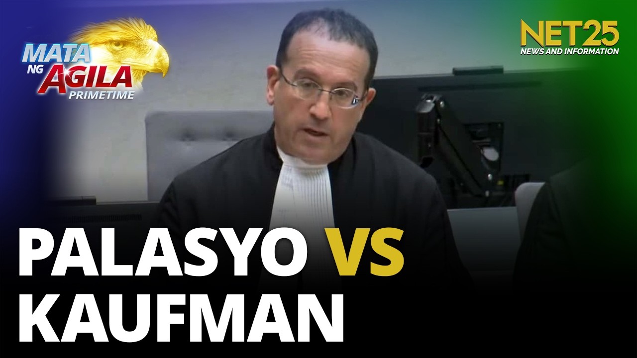 Palasyo pumalag sa pahayag ni Atty. Kaufman