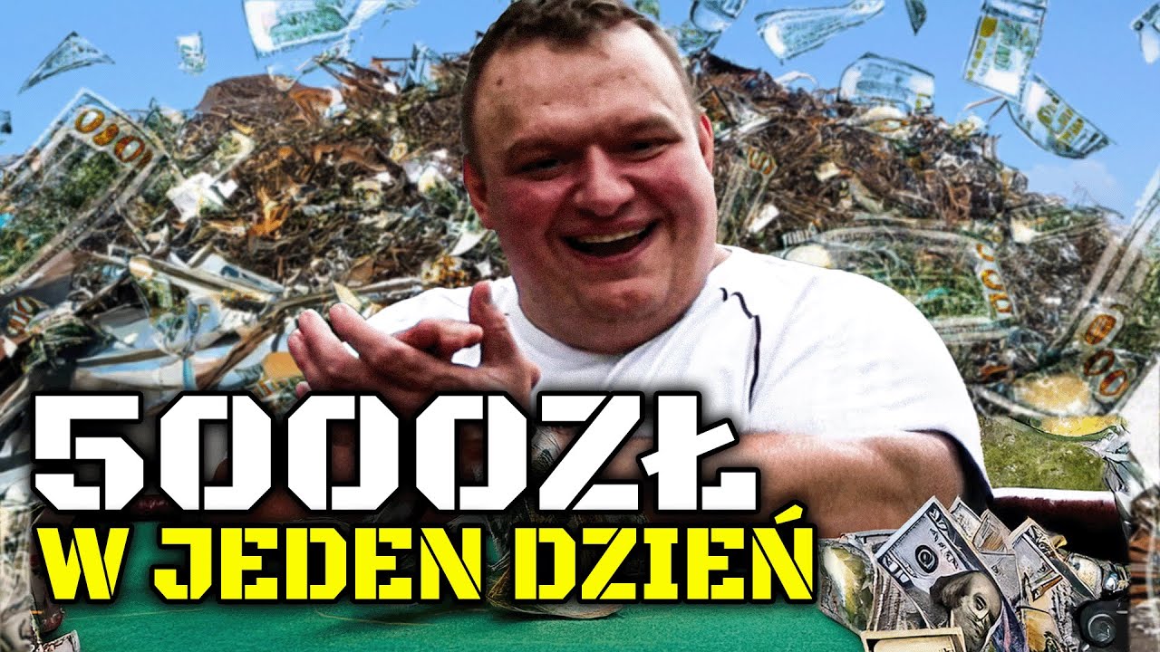 SPRZEDAŁEM FANTY Z GARAŻU