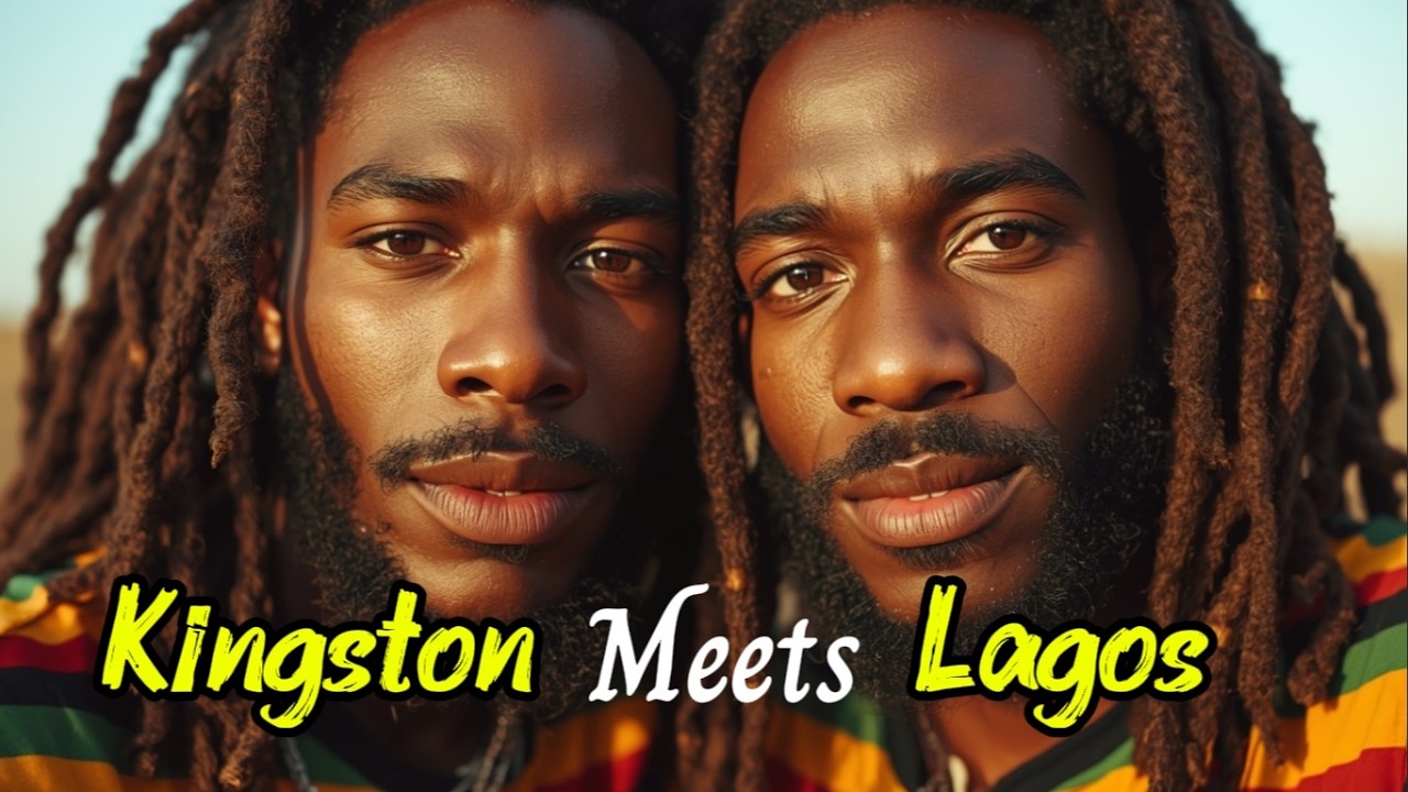Kingston Meets Lagos - Fire For You | Afrobeat - Reggaeton