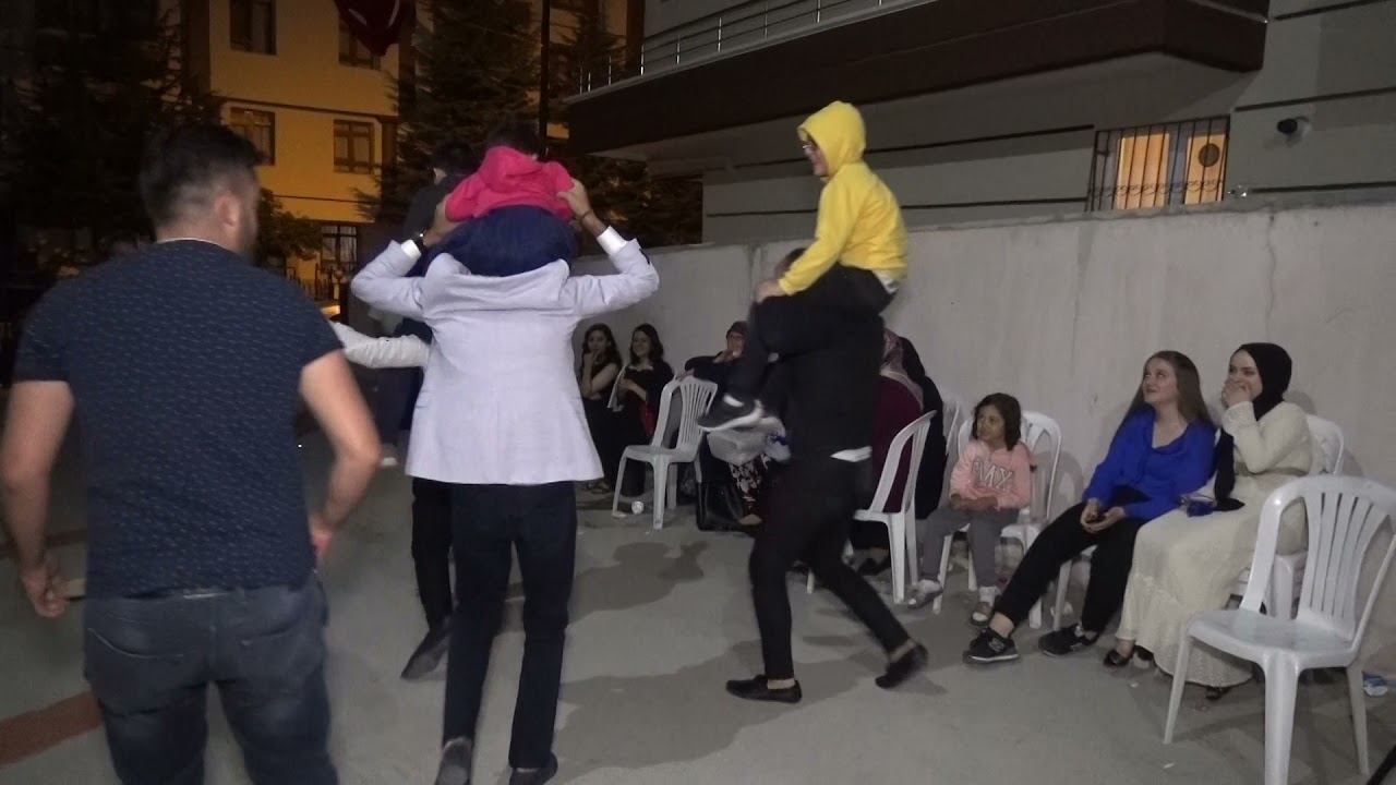 ANKARA KINA GECESİNDEN KELLE OYUNU
