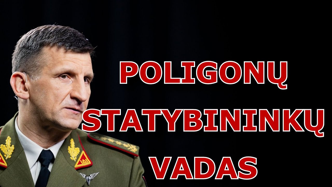 AR REIKIA LIETUVAI NAUJŲ POLIGONŲ IR KOKIE GALIMI SPRENDIMO BŪDAI.