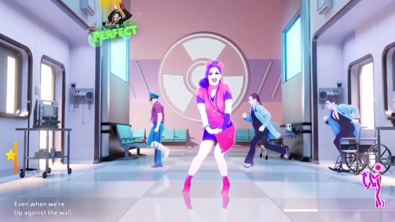 Just Dance 2024 Edition leak - Gimme More by Britney Spears