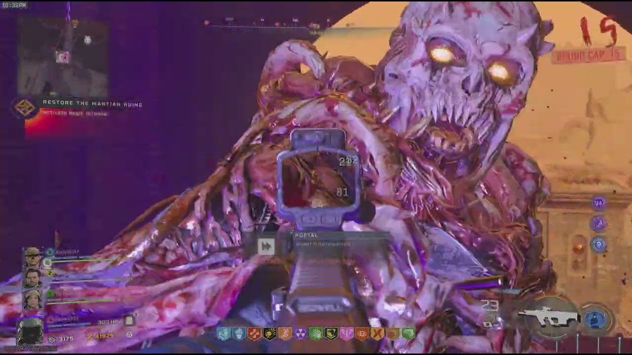 Call of Duty Zombies Astra Malorum Easter Egg Part 2