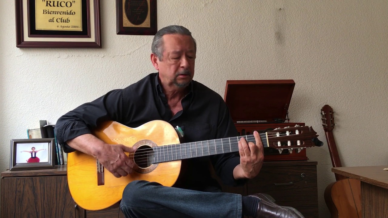 El Peña Bon - NOSTALGIA (Tango de Juan Carlos Cobian)