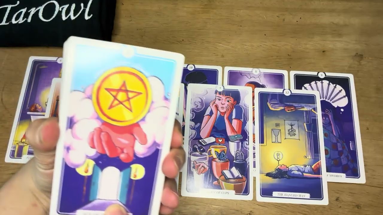 RECADO DA ESPIRITUALIDADE para o seu momento atual | Tarot Revela