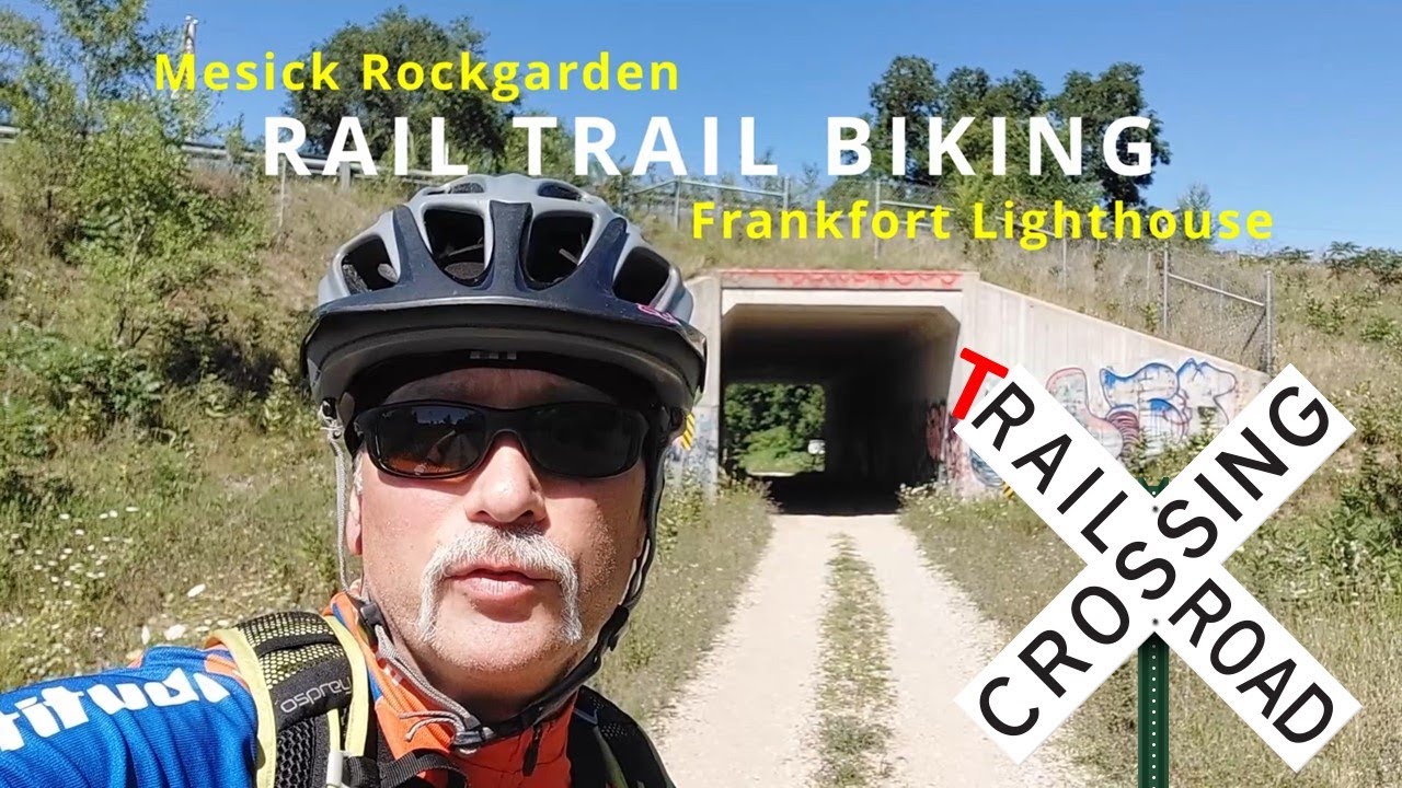 Rugged Gravel Rail Trail