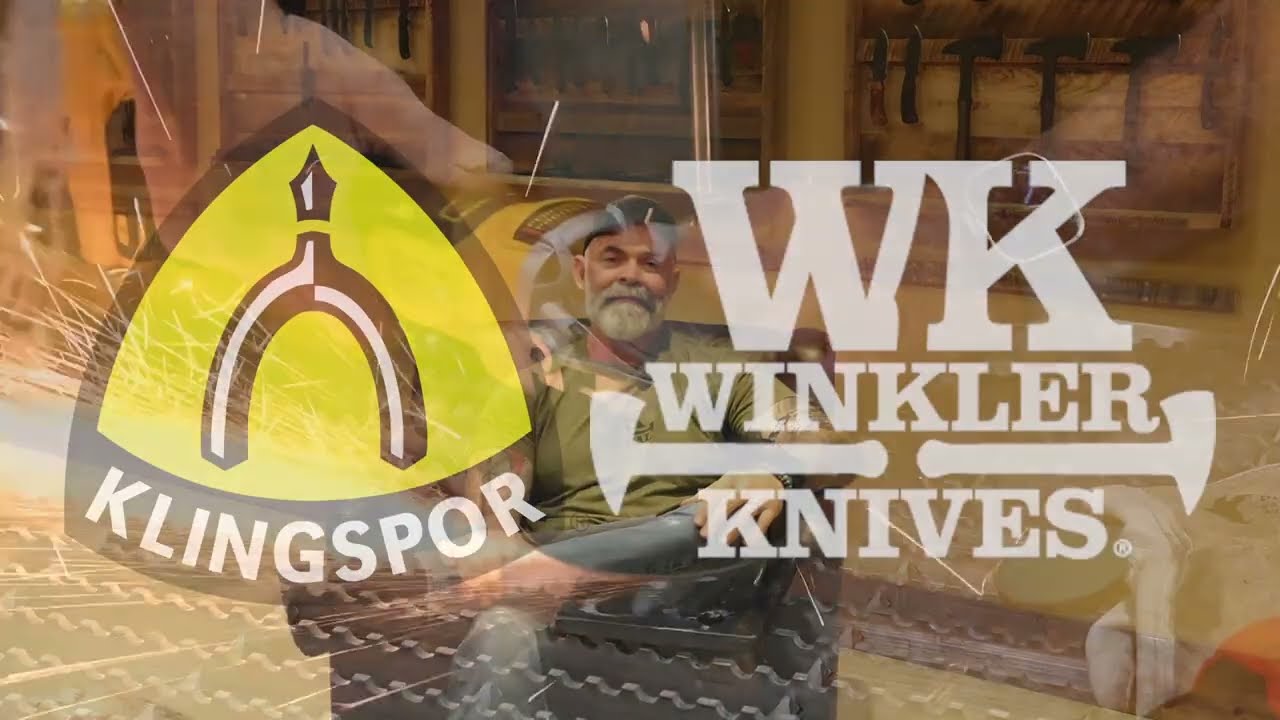 Winkler Knives X Klingspor