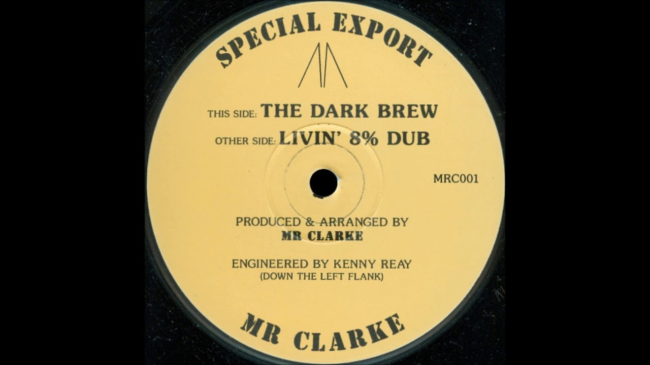 Special Export - The Dark Brew