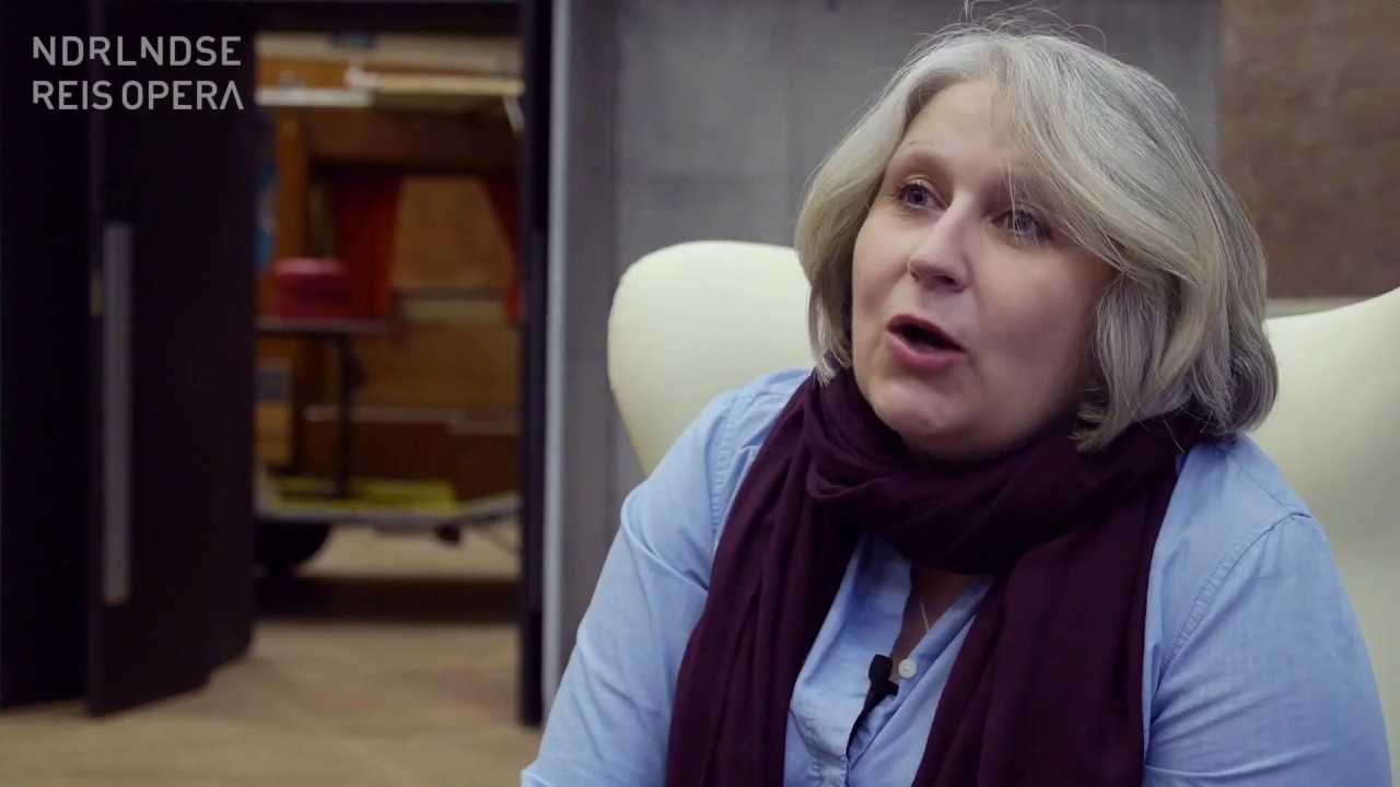 Reisopera - interview Jo Davies over Don Giovanni