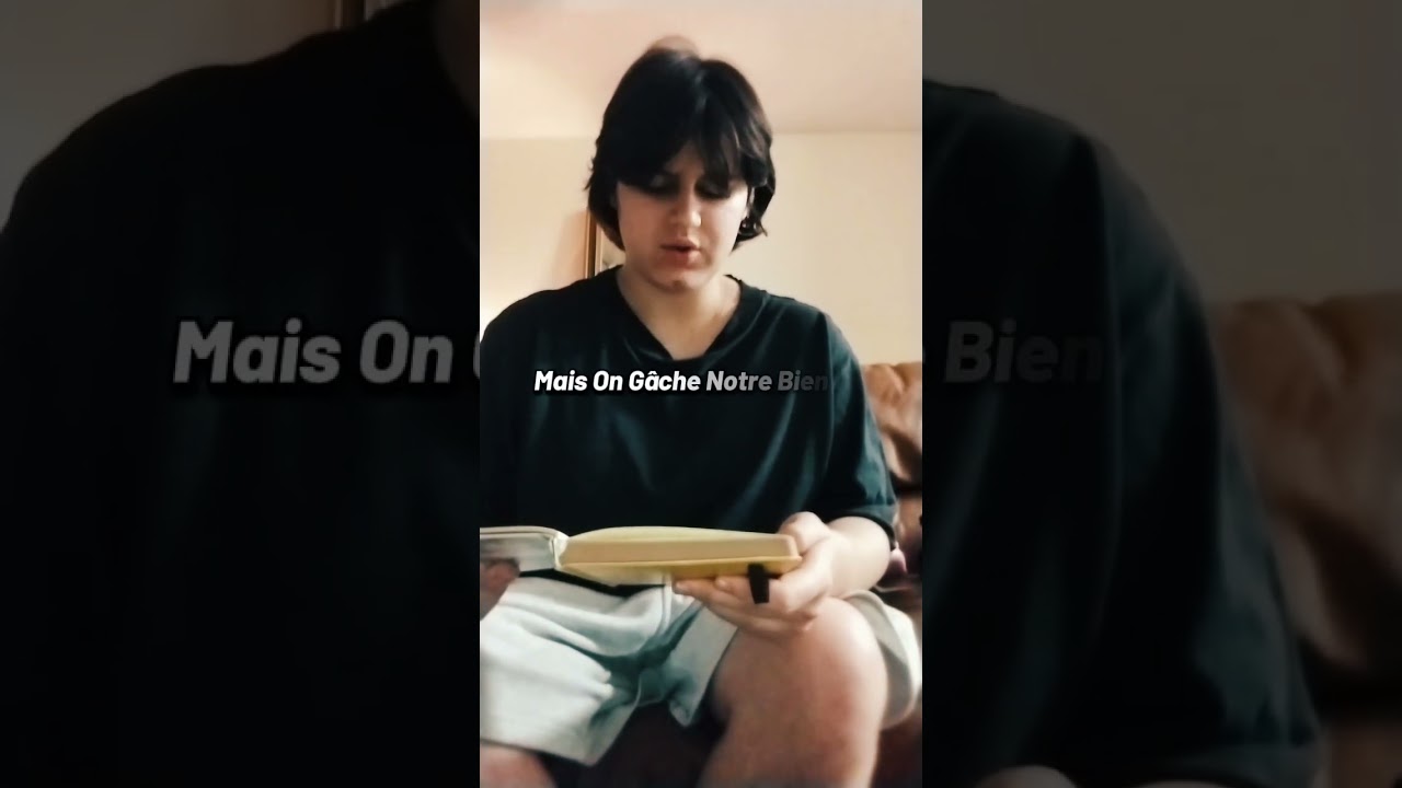 M'es pensée ಥ_ಥ