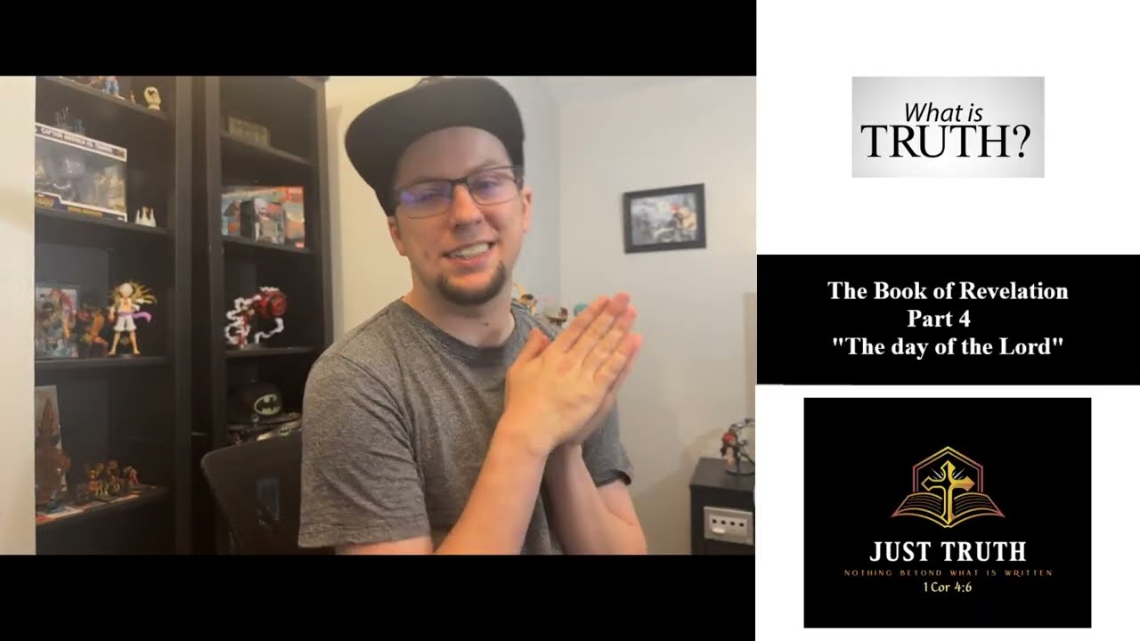 The book of Revelation Part 4