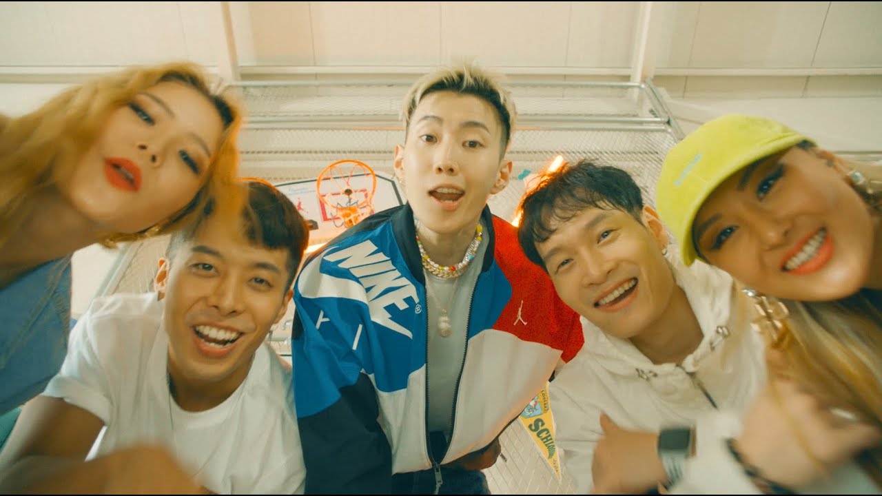 박재범 Jay Park - 'All The Way Up (K)' Dance Visual (ENG)
