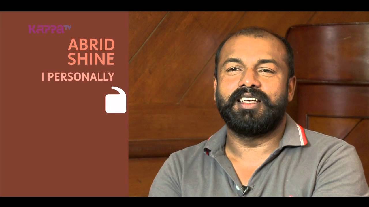 I Personally - Abrid Shine - Part 2 - Kappa TV