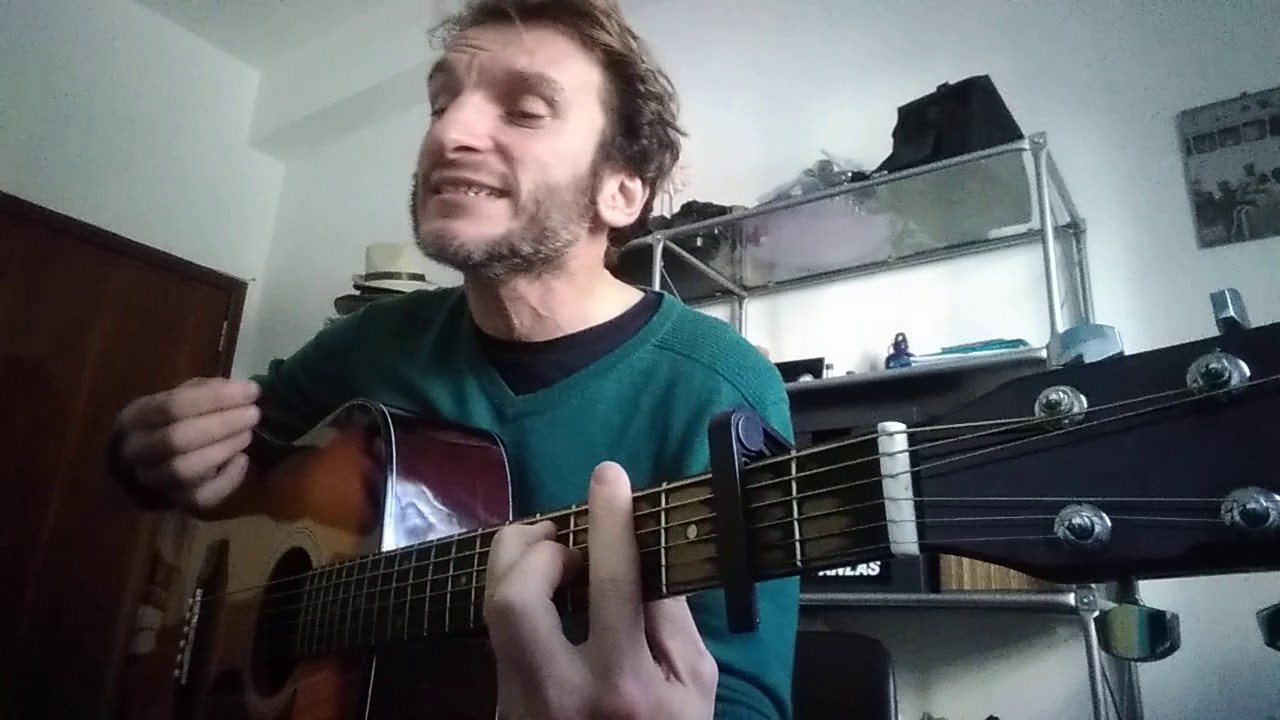MASSIMO DI CATALDO - Che sarà di me (cover)