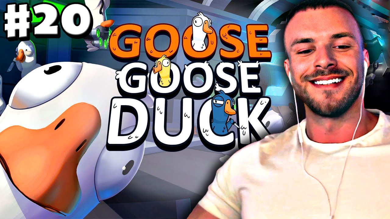 RESTT - GOOSE GOOSE DUCK #20 [2.5.2024]