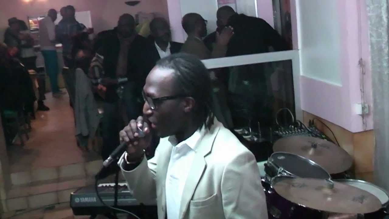Dany Mouandjo et le Foufou Club une histoire d'amour