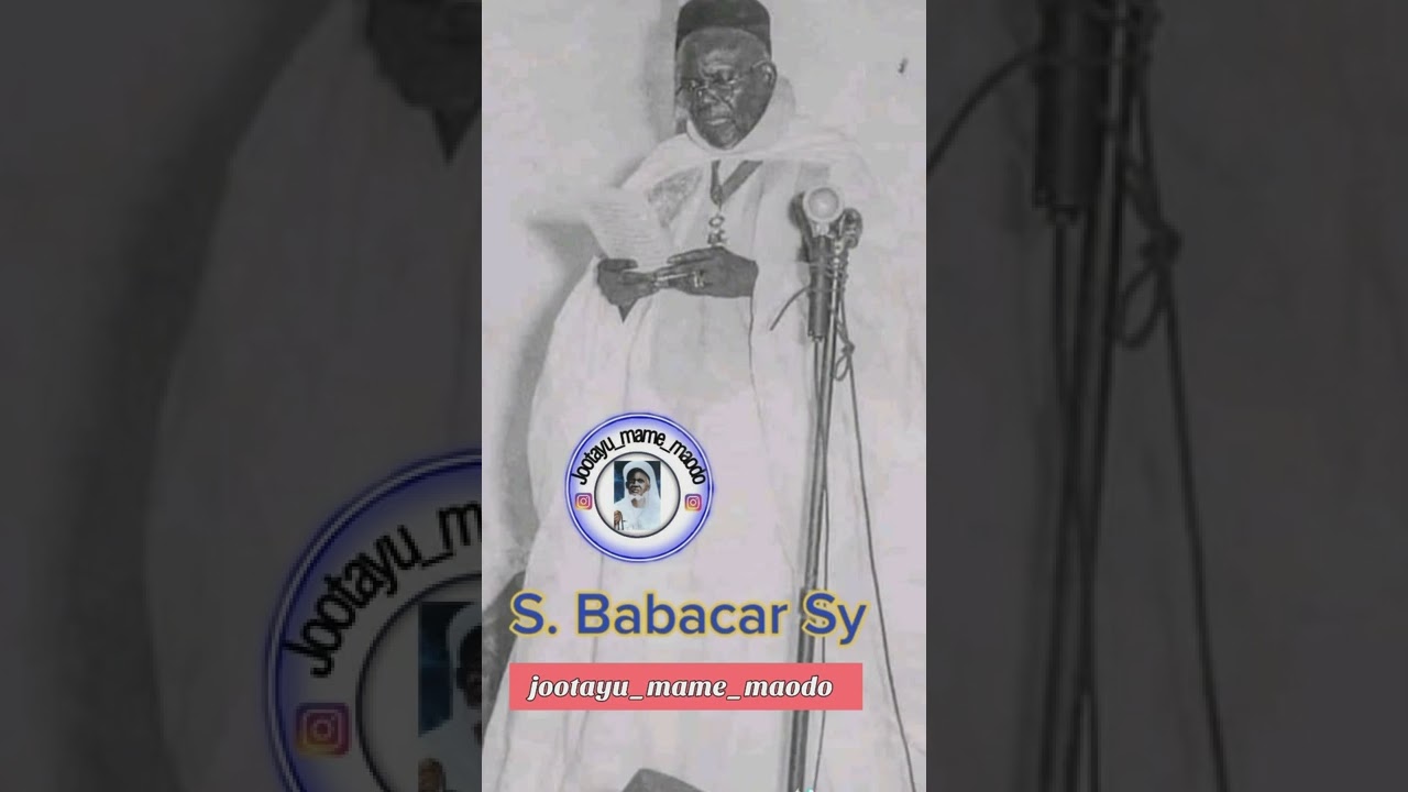 Serigne Babacar Sy