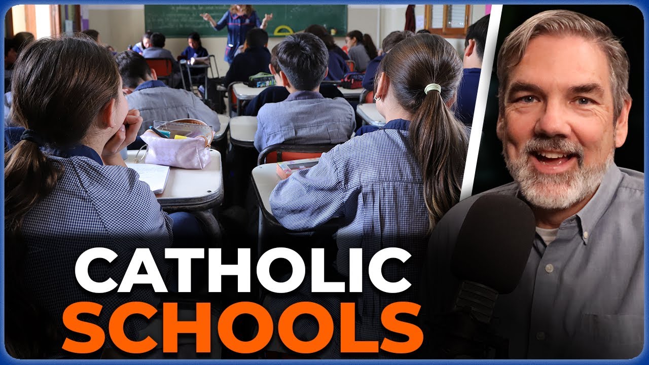 The Future of Catholic Education w/ Dr. Darin Lovelace