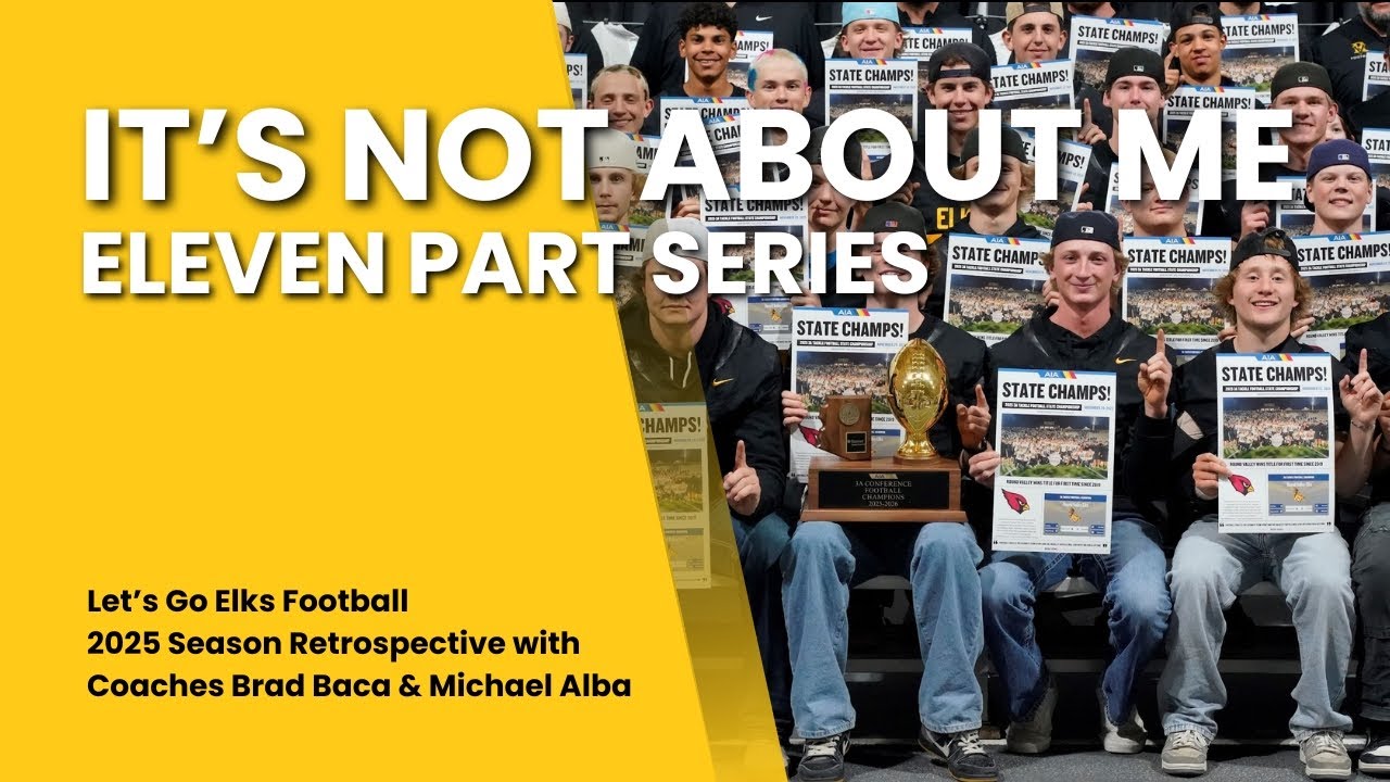 It's Not About Me | Complete Series