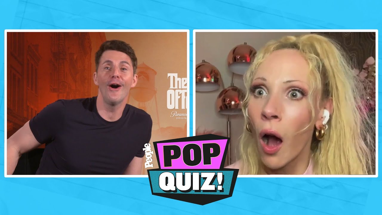 The Cast of 'The Offer' Learns Who's Been Killed by Martin Scorsese Twice | PEOPLE Pop Quiz | PEOPLE