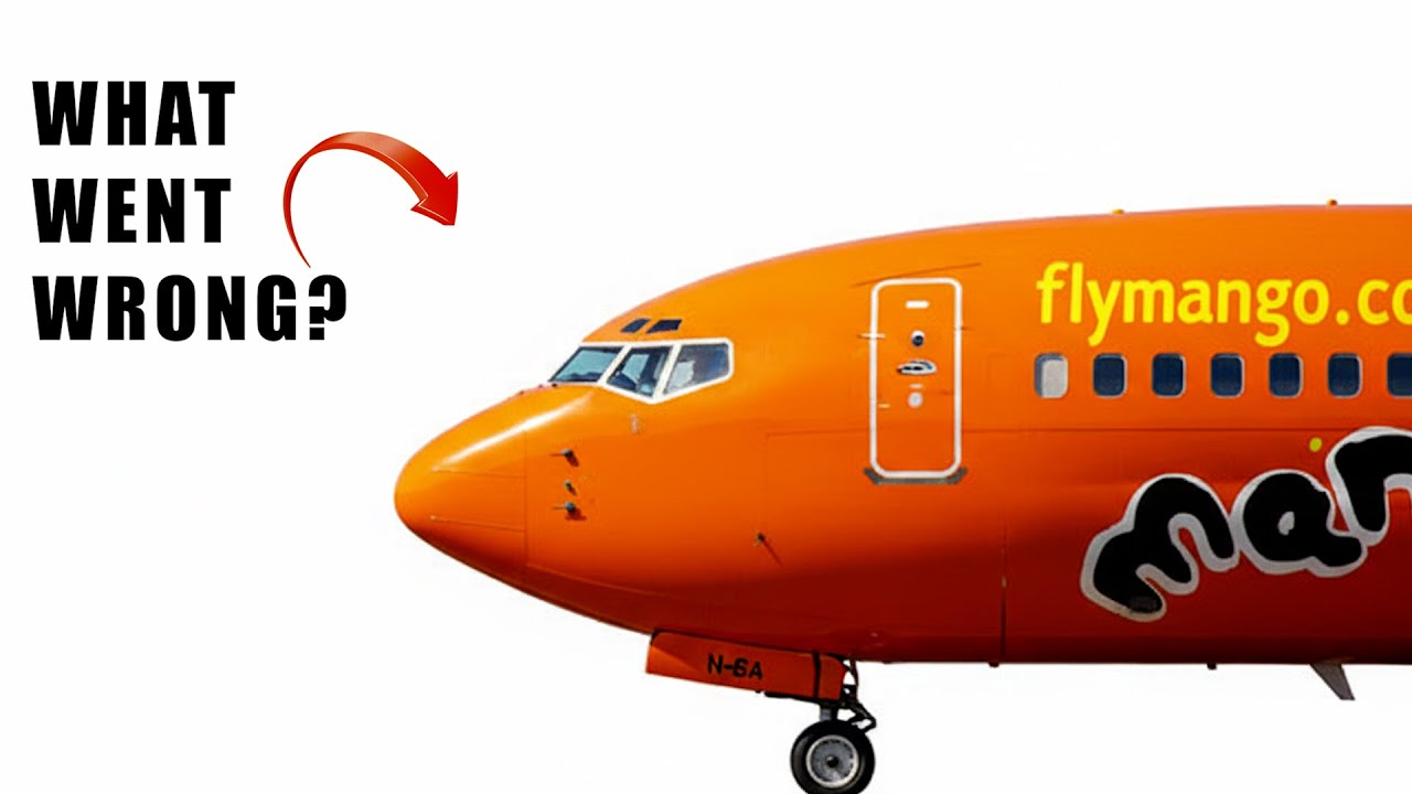 The REAL Reason Mango Airlines Collapsed | SA Business Autopsy