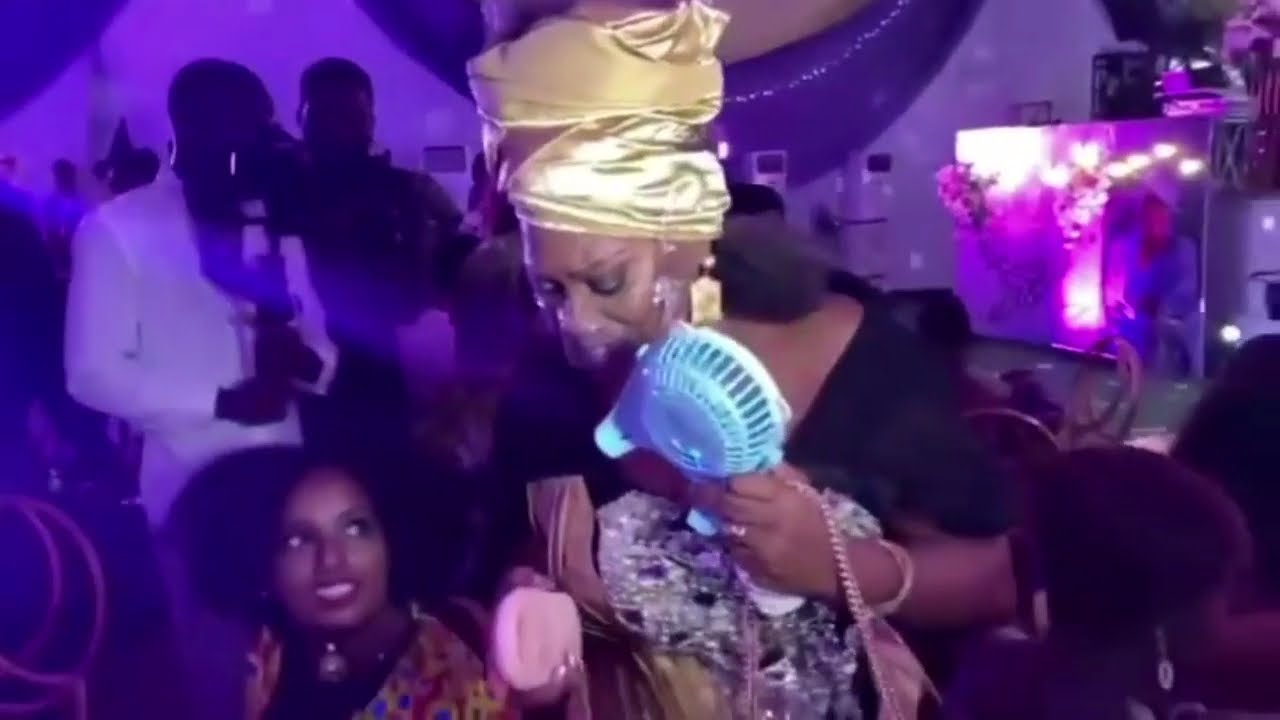 YENI KUTI EXCLUSIVE 60TH BIRTHDAY GIG