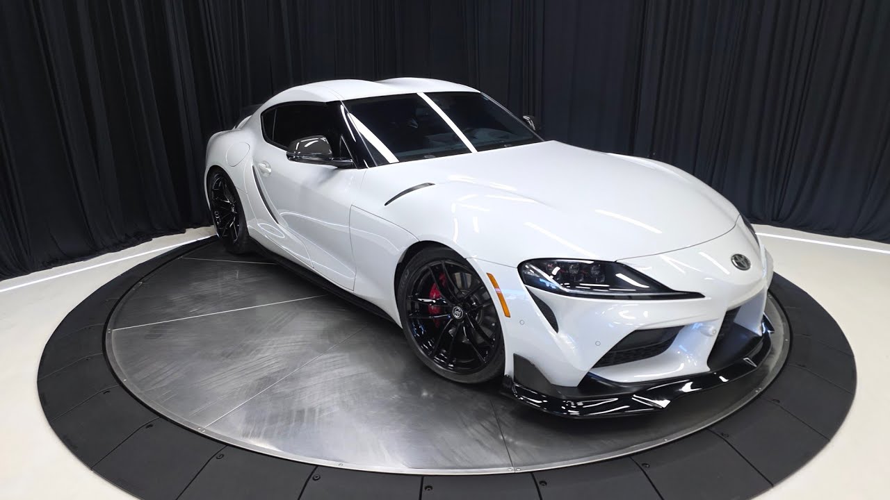 2021 Toyota Supra 3.0 - HyperCars in New Albany, IN 